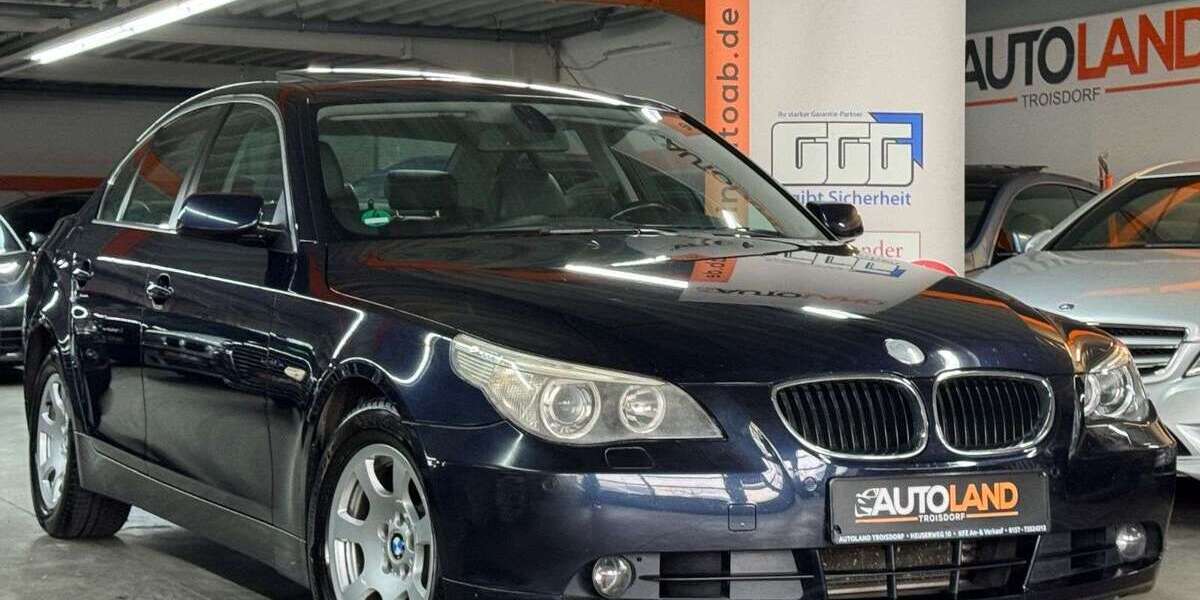 BMW 525 285.000 km 3.999 &euro; Troisdorf 53842
