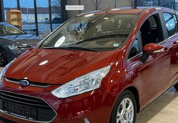 Ford B-Max 33.000 km 8.480 &euro; Erftstadt 50374
