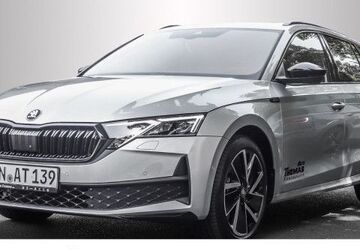 Skoda Octavia 12.000 km 41.980 &euro; Bonn 53227