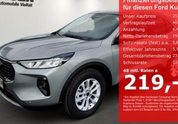 Ford Kuga 21.000 km 25.990 &euro; Euskirchen 53881