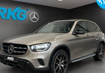 Mercedes-Benz GLC 300 73.041 km 36.880 &euro; Bornheim 53332