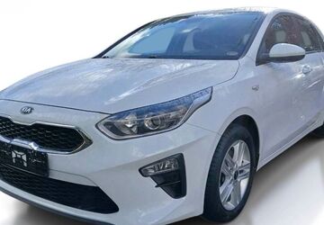 Kia ceed / Ceed 42.000 km 14.780 &euro; Rheinbach 53359
