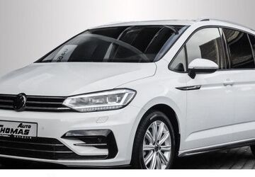 VW Touran 25.860 km 34.990 &euro; Bonn 53227