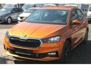 Skoda Fabia TSi DSG Alu LED Klima KameraSOFORT 10 km 23.395 &euro; Bonn 53225
