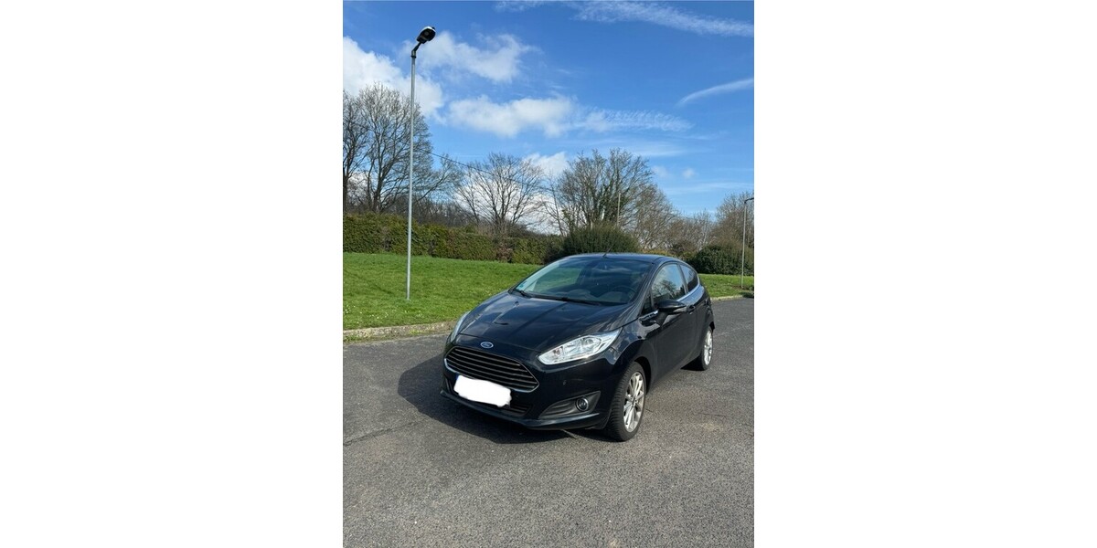 Ford Fiesta 58.000 km 9.499 &euro; Köln 50667