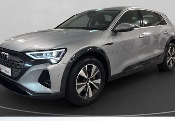 Audi Q8 e-tron 39.105 km 49.490 &euro; Bonn 53119