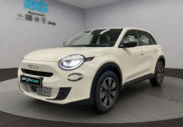 Fiat 600 4.000 km 27.690 &euro; Bonn 53119