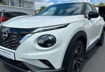 Nissan Juke 19.190 km 23.990 &euro; Troisdorf 53840