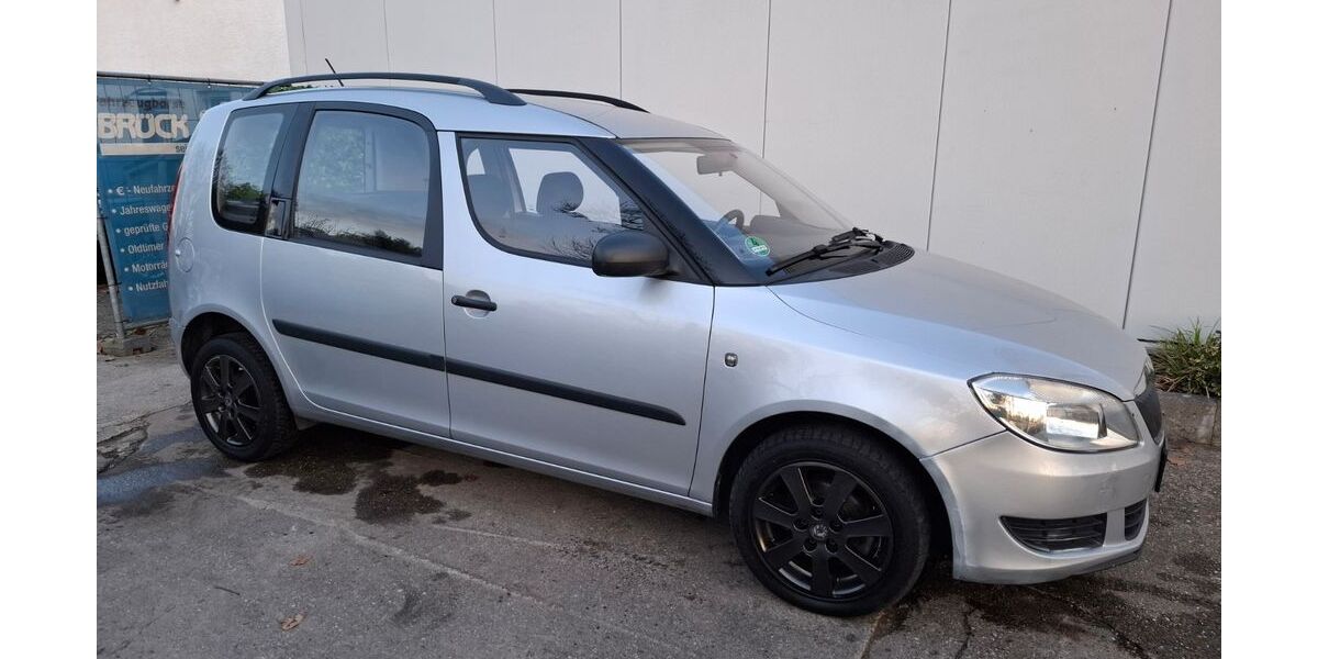 Skoda Roomster 228.253 km 2.995 &euro; Köln 51107