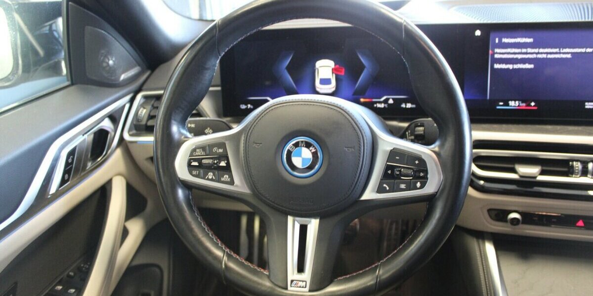 BMW i4 M50 Gran Coupe - 8-FACH BEREIFT - 73.575 km 39.980 &euro; Euskirchen 53881