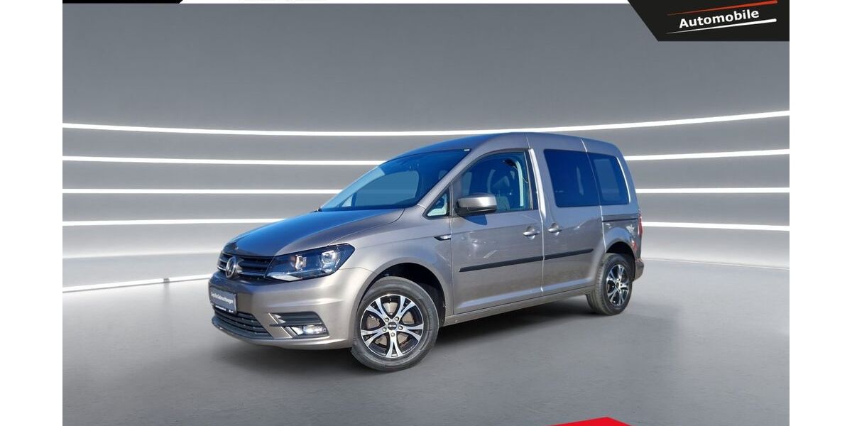 VW Caddy 88.001 km 16.990 &euro; Rheinbach 53359