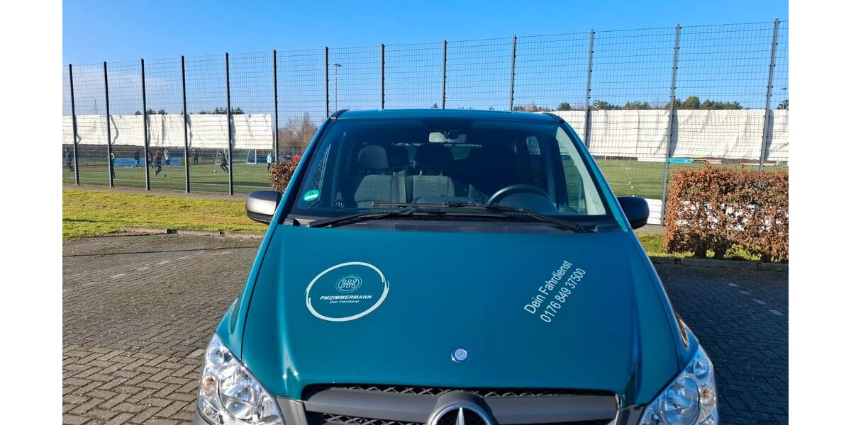 Mercedes-Benz Vito 155.000 km 14.500 &euro; Rheinbach 53359