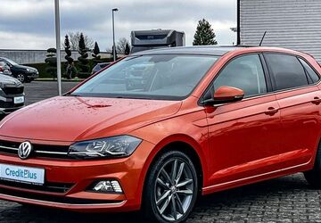 VW Polo 22.140 km 17.790 &euro; Neunkirchen-Seelscheid 53819