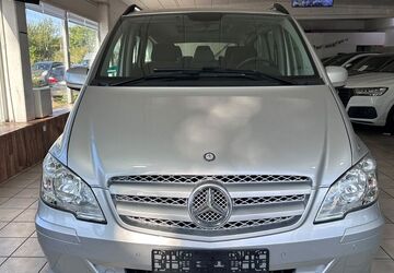 Mercedes-Benz Vito 137.000 km 20.900 &euro; Bonn 53119