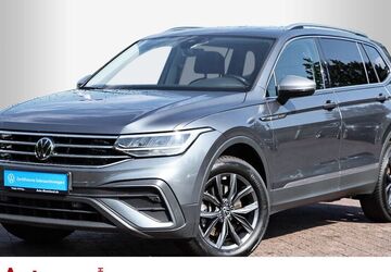 VW Tiguan Allspace 49.640 km 33.941 &euro; Bonn 53175