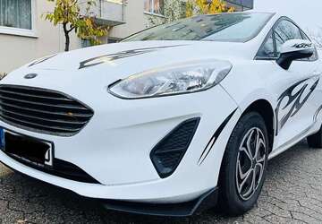 Ford Fiesta 129.850 km 6.200 &euro; Erftstadt 50374