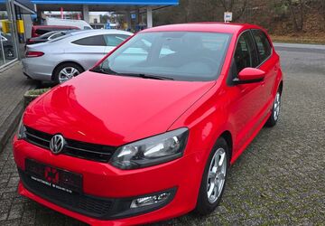 VW Polo 173.297 km 4.600 &euro; Unkel 53572