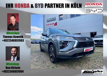 Gebrauchte Mitsubishi Eclipse Cross