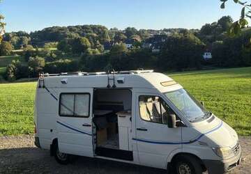 Mercedes-Benz Sprinter 180.625 km 14.200 &euro; Bergisch Gladbach 51467