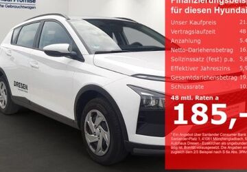 Hyundai BAYON 9.000 km 19.990 &euro; Euskirchen 53881