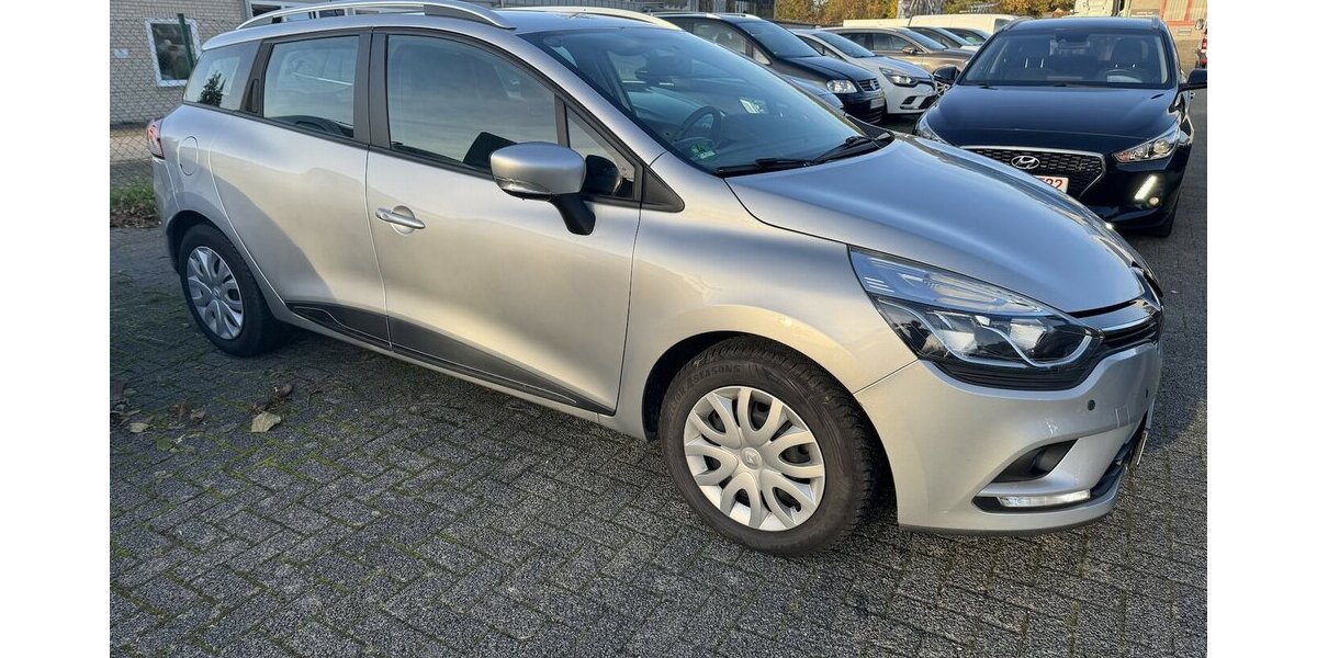Renault Clio GT Bose Klima Navi ServNeu GARANTIE 8.000km 7.943 km 13.500 &euro; Erftstadt 50374