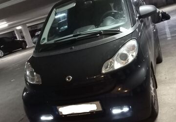 Smart ForTwo 113.200 km 4.600 &euro; Köln 50765