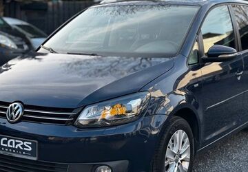 VW Touran 199.000 km 9.499 &euro; Bergisch Gladbach 51465