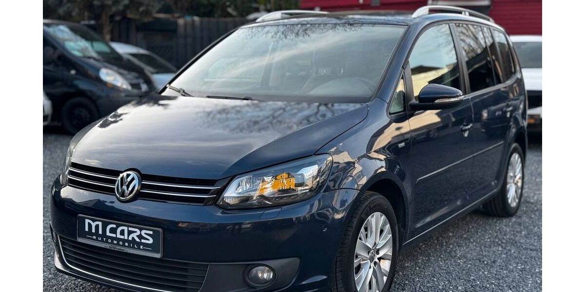 VW Touran 199.000 km 9.499 &euro; Bergisch Gladbach 51465