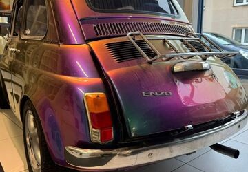 Fiat 500 87.825 km 14.900 &euro; Königswinter-Thomasberg 53639