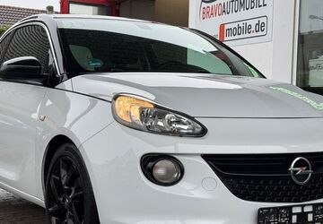 Opel Adam 130.000 km 6.399 &euro; Euskirchen 53879