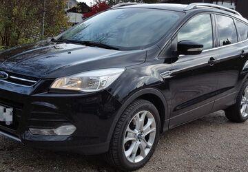 Ford Kuga 192.000 km 7.999 &euro; Euskirchen 53881