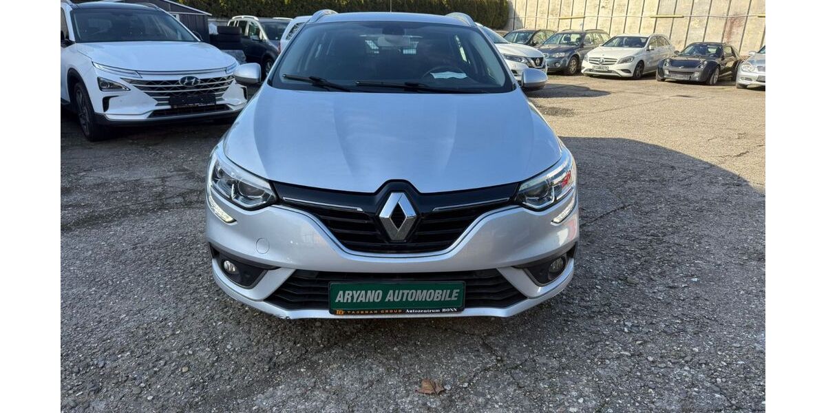 Renault Megane 122.000 km 9.999 &euro; Bonn 53123