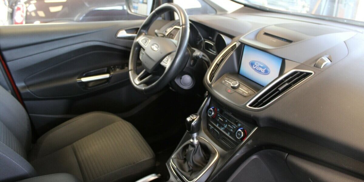 Ford C-Max 1.5 EcoBoost Titanium 66.455 km 10.780 &euro; Euskirchen 53881