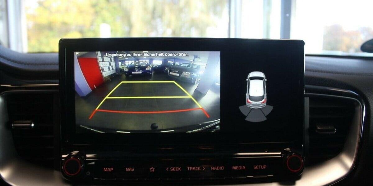 Kia XCeed 1.6 CRDi Eco-Dynamics 48V Mild Hybrid Platin 71.010 km 16.980 &euro; Euskirchen 53881