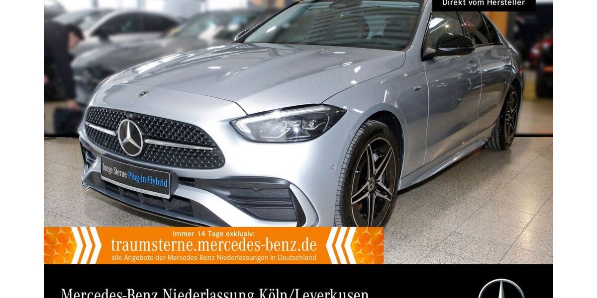Mercedes-Benz C 300 12.729 km 42.490 &euro; Köln 51149