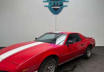 Pontiac Firebird 179.000 km 13.700 &euro; Alfter 53347