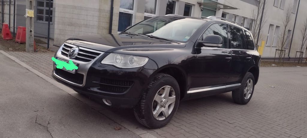 VW Touareg 348.000 km 4.200 &euro; Mayschoß 53508