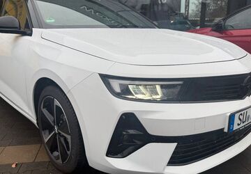 Opel Astra 2.000 km 24.880 &euro; Bornheim 53332