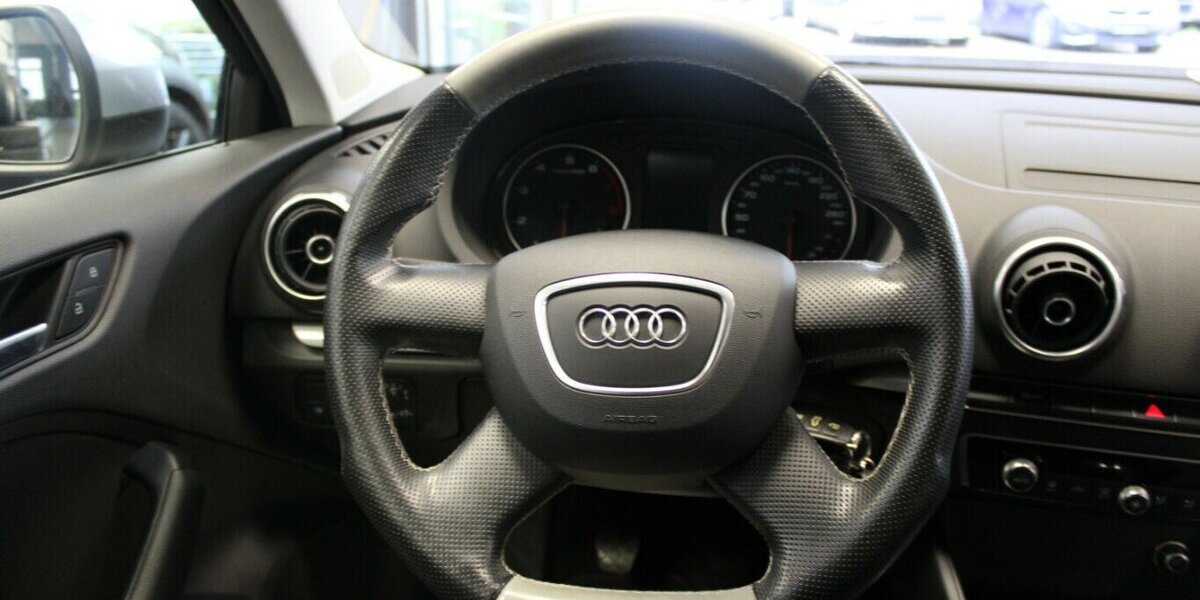 Audi A3 1.4 TFSI ultra Attraction 120.877 km 10.980 &euro; Euskirchen 53881