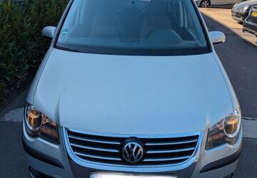 VW Touran 237.000 km 4.400 &euro; Erftstadt 50374