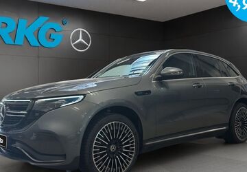 Mercedes-Benz EQC 72.989 km 33.590 &euro; Euskirchen 53879