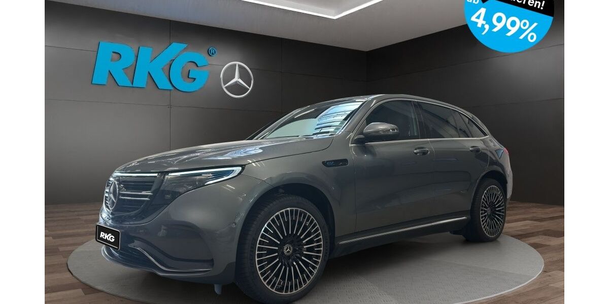 Mercedes-Benz EQC 72.989 km 33.590 &euro; Euskirchen 53879