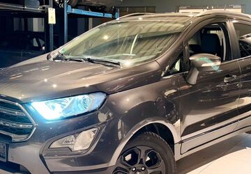 Ford EcoSport 123.000 km 9.500 &euro; Brühl 50321
