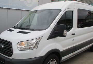 Ford Transit 160.000 km 19.970 &euro; Köln 51105