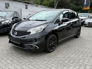 Gebrauchte Nissan Note