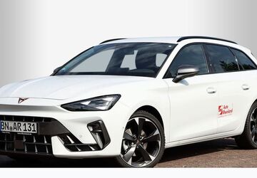 Cupra Leon 7.000 km 36.890 &euro; Bonn 53175