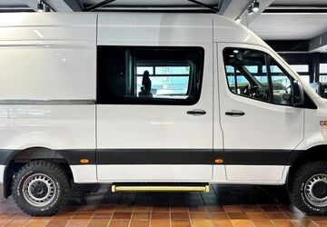 Mercedes-Benz Sprinter 227.176 km 42.340 &euro; Bonn 53177