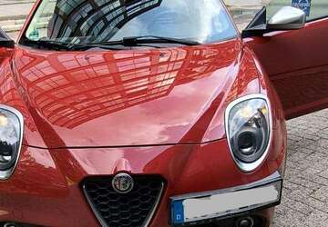 Alfa Romeo MiTo 40.000 km 12.500 &euro; Köln 51105