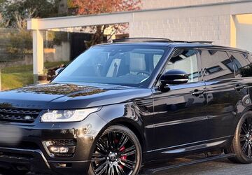Land Rover Range Rover Sport 167.500 km 27.000 &euro; bonn 53123