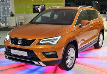 Seat Ateca 74.689 km 19.950 &euro; Troisdorf (Köln/Bonn) 53842